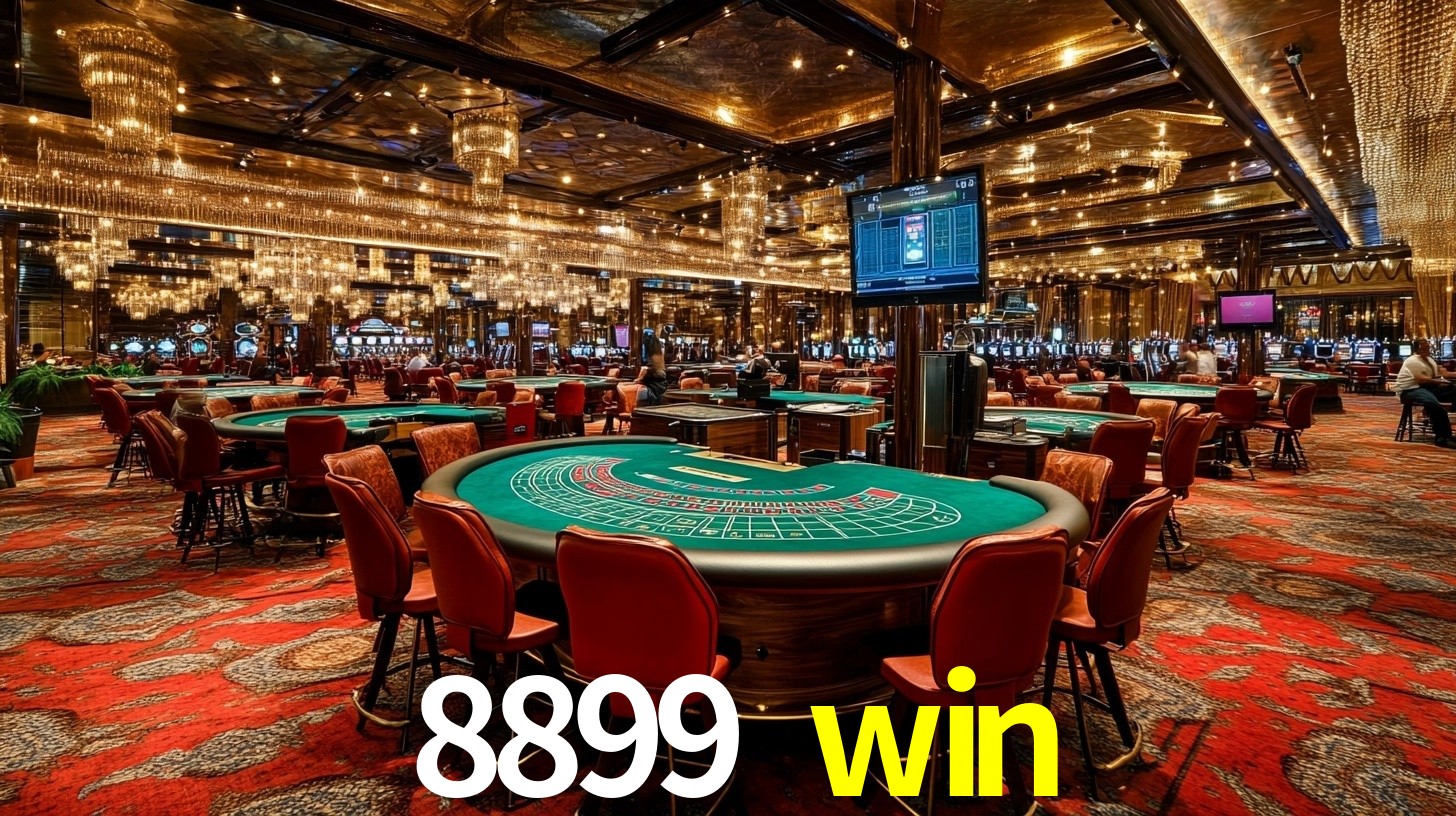 8899 win: Seu Cassino Premiado com Pagamentos Rápidos