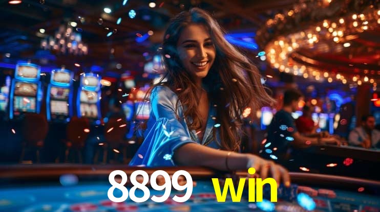 Experiência VIP 8899 win