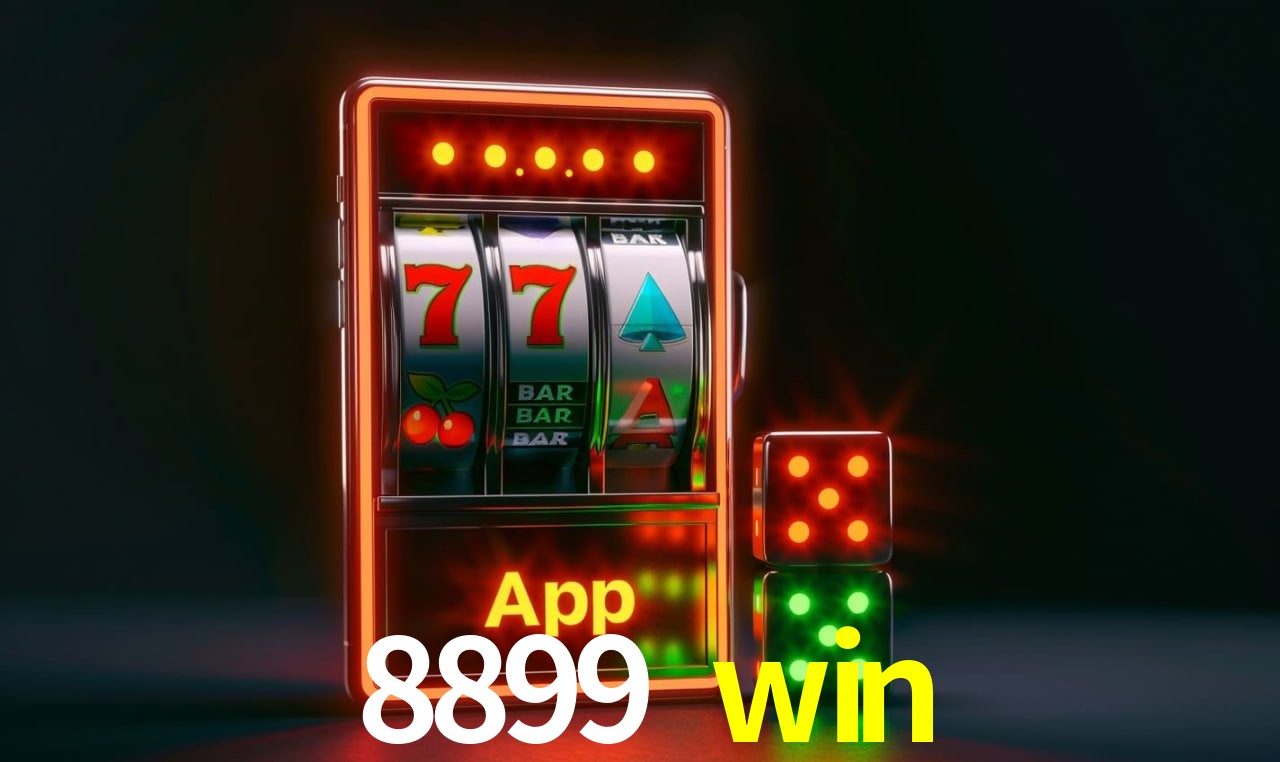Bônus de Boas-vindas 8899 win