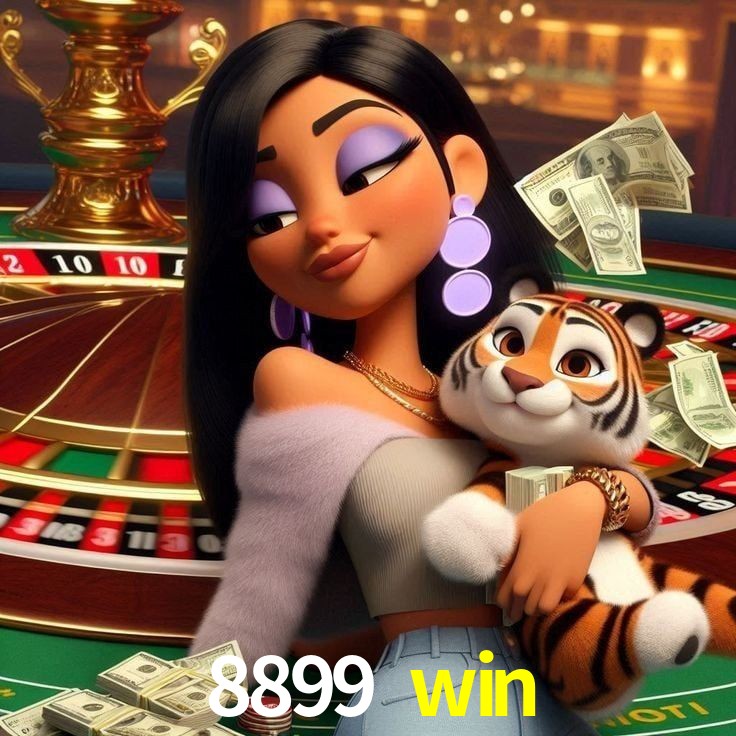 Welcome Bonus 8899 win