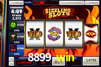 Desvendando o Mundo dos Jogos Virtuais na 8899 win