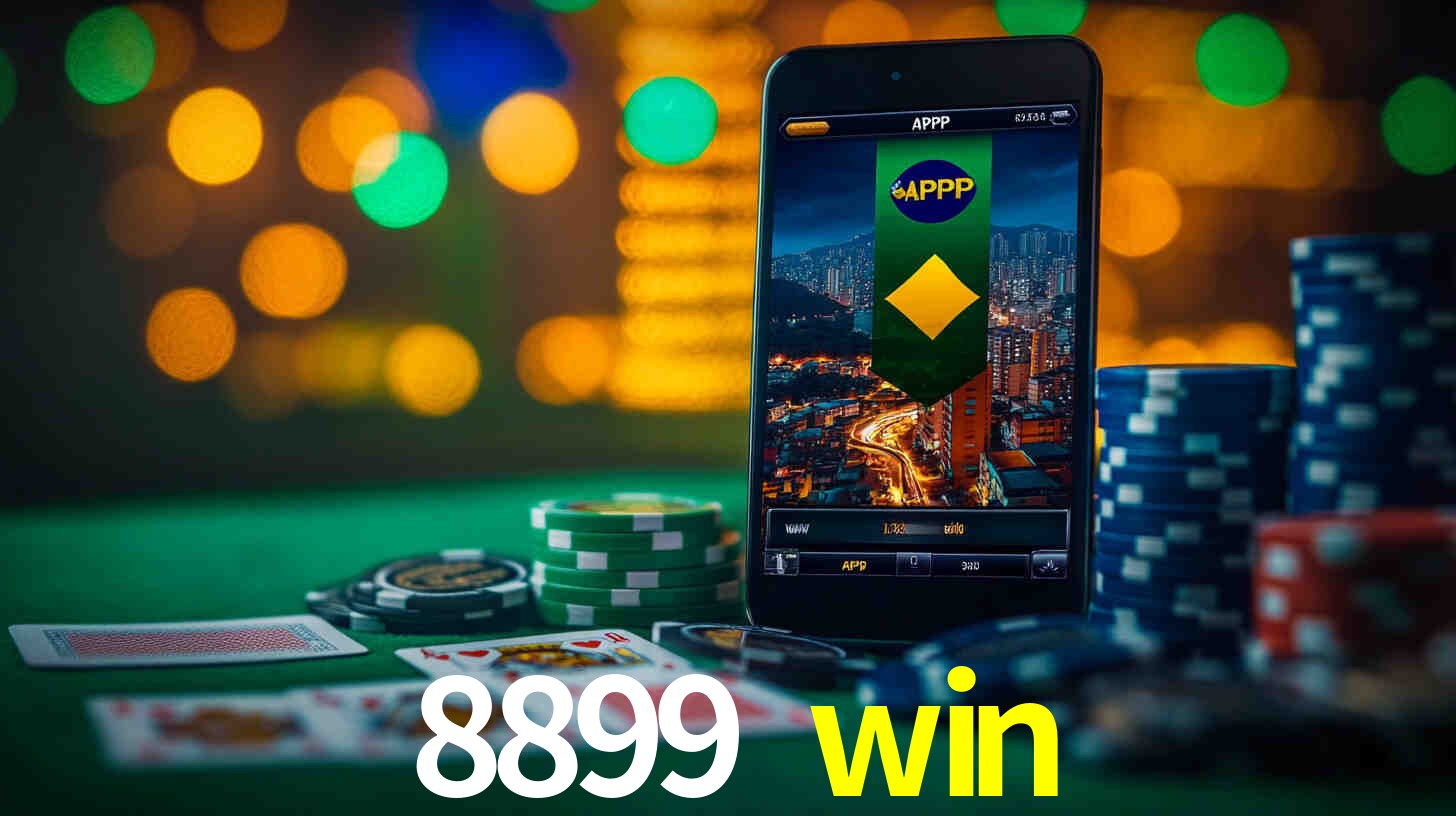A Experiência Imersiva dos Cassinos Ao Vivo no 8899 win