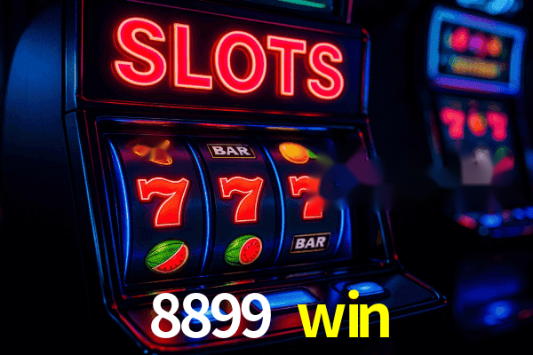 Logo 8899 win Plataforma Certificada