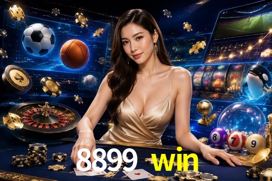 Account Benefits 8899 win