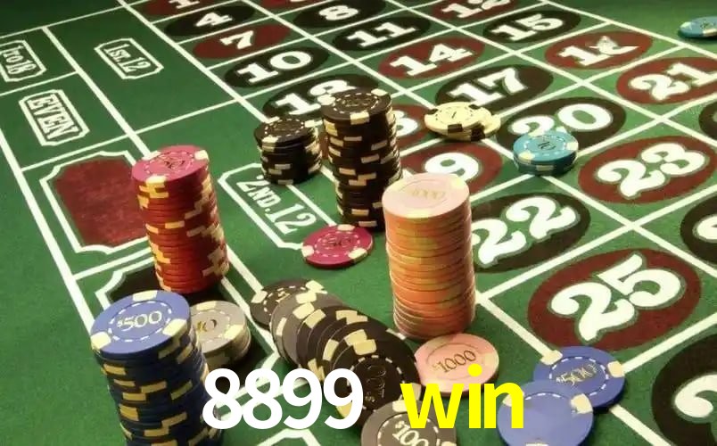 Provedores de Jogos 8899 win