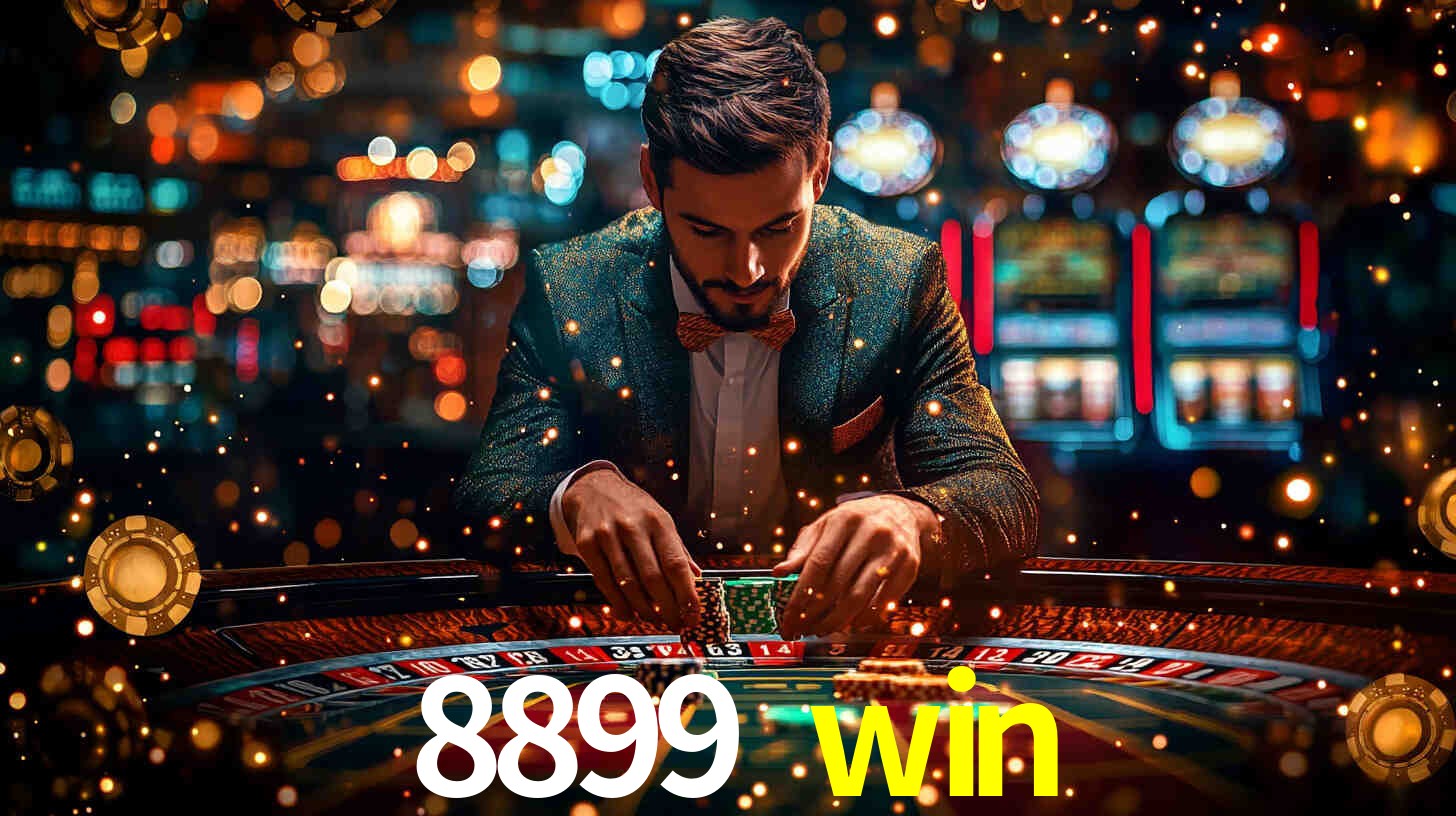 8899 win App Interface