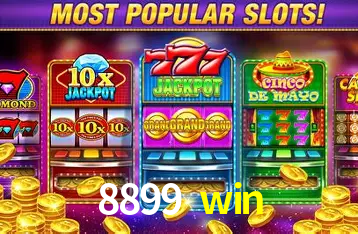 Descubra a Magia dos Jogos de Arcade no 8899 win