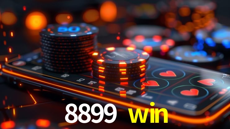 Experiência VIP 8899 win