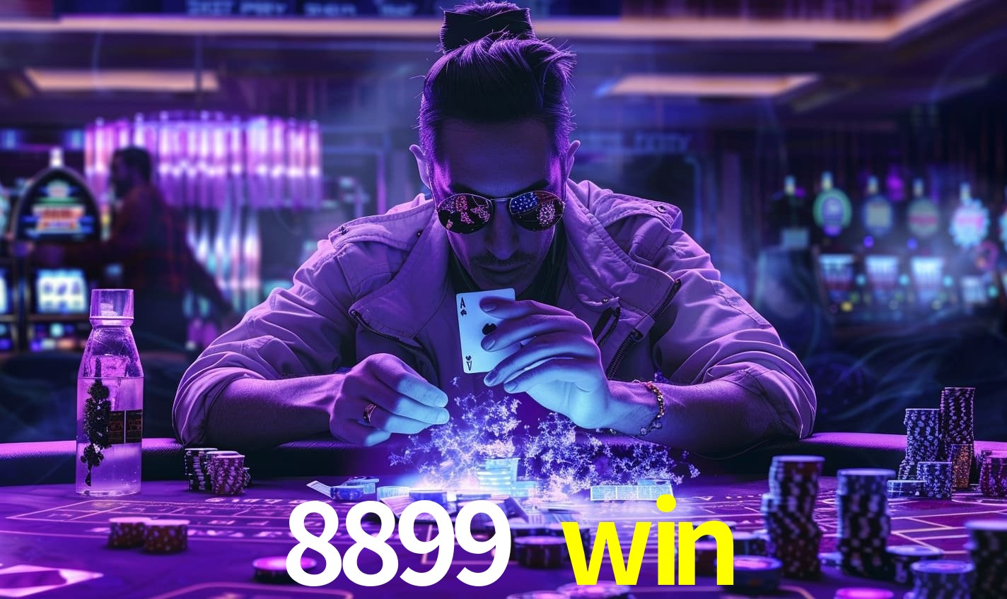 VIP Casino 8899 win