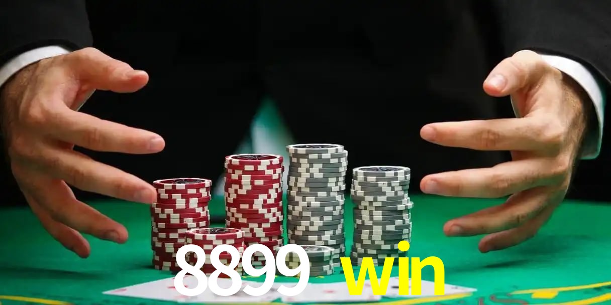 8899 win VIP Program Logo