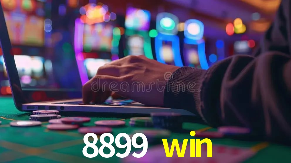 Bônus de Boas-vindas 8899 win
