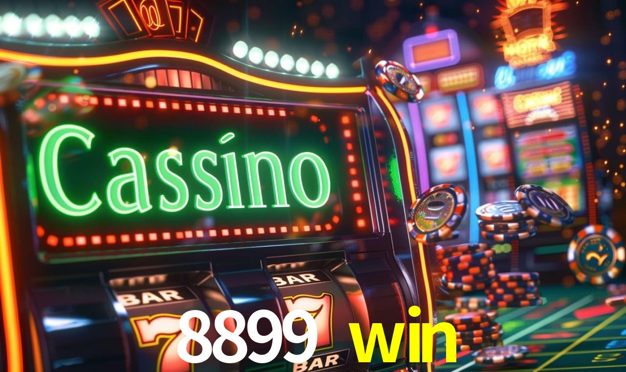 Integração de APIs 8899 win