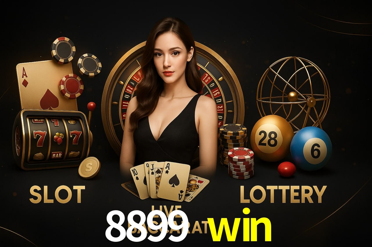 8899 win Loteria Online Brasil - Plataforma Certificada