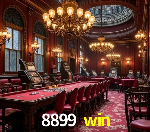 8899 win Certificado eCOGRA