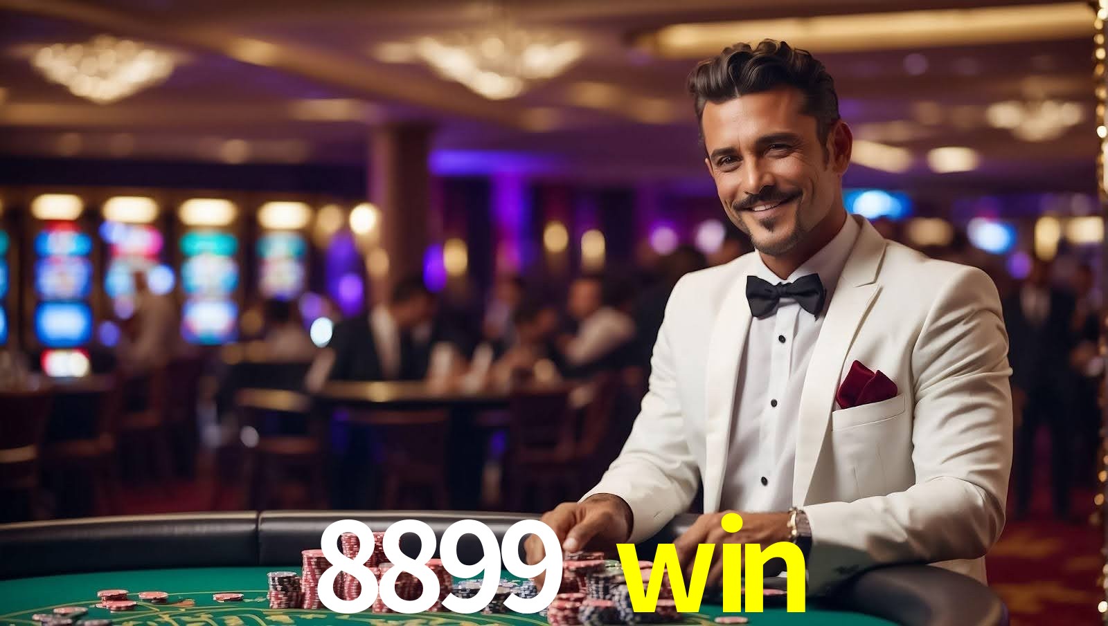 Promoções Sazonais 8899 win