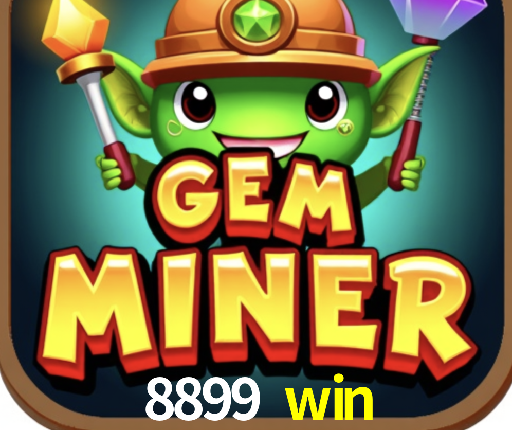 APP oficial da 8899 win para mobile