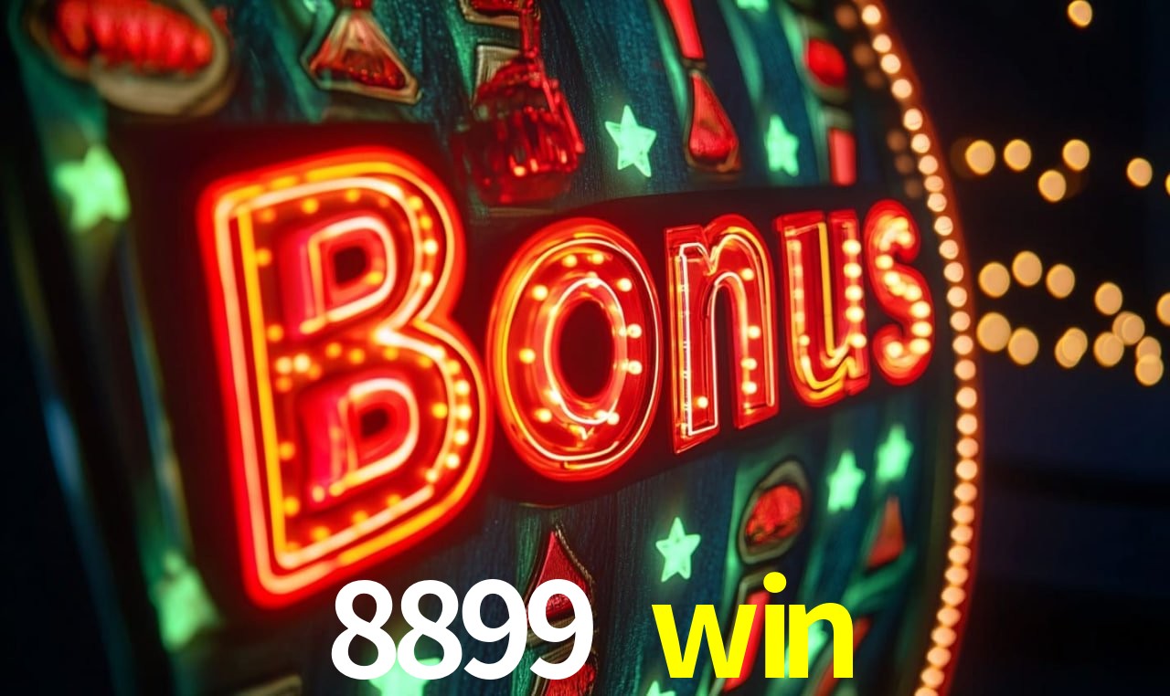 Bônus Diários 8899 win