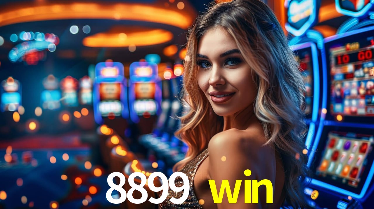 Bonus Features 8899 win