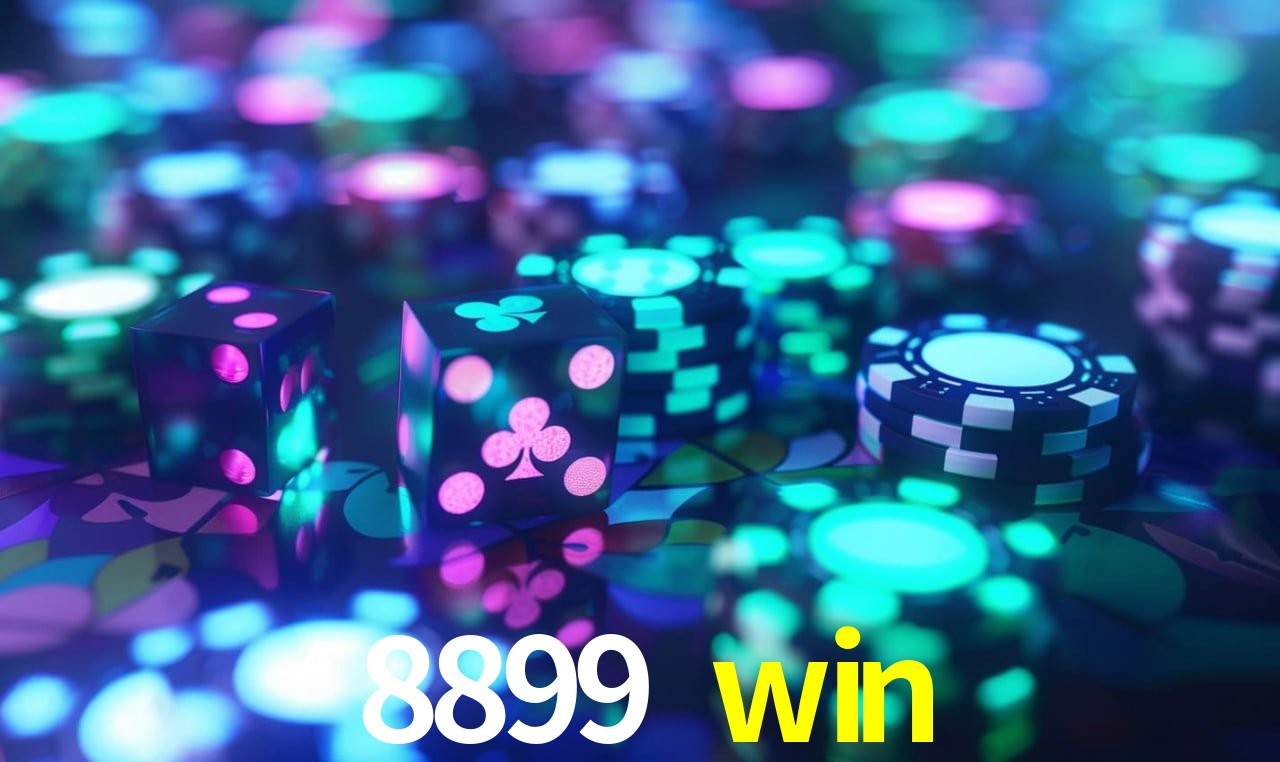 Bônus de Boas-vindas 8899 win
