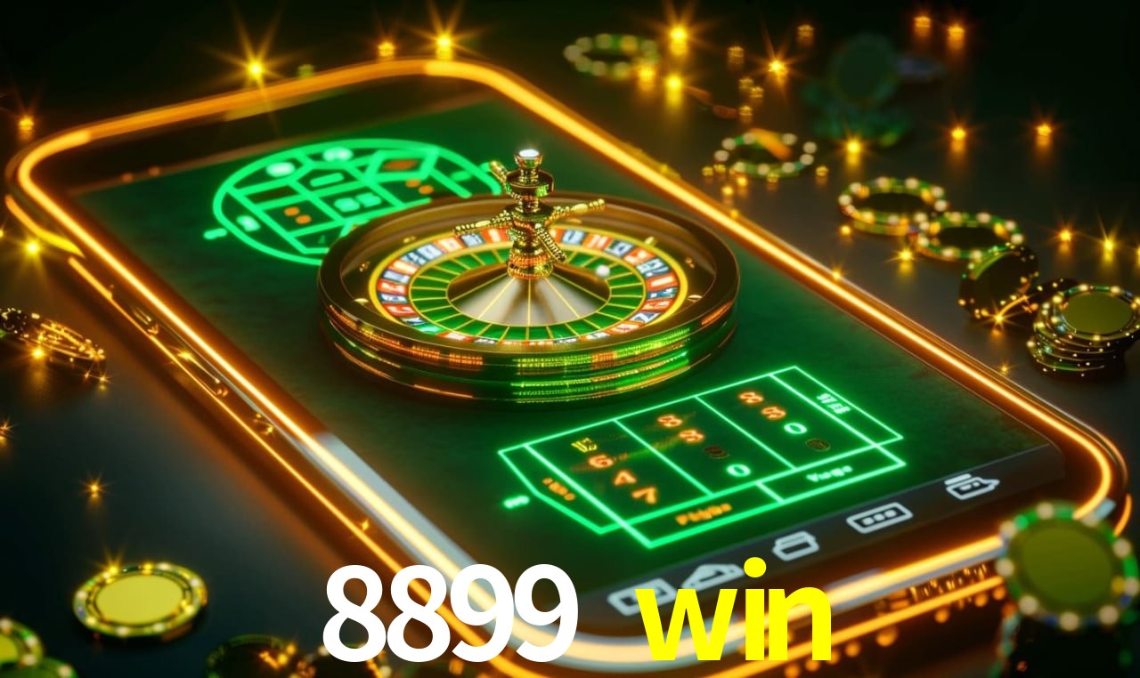 Integração de APIs 8899 win