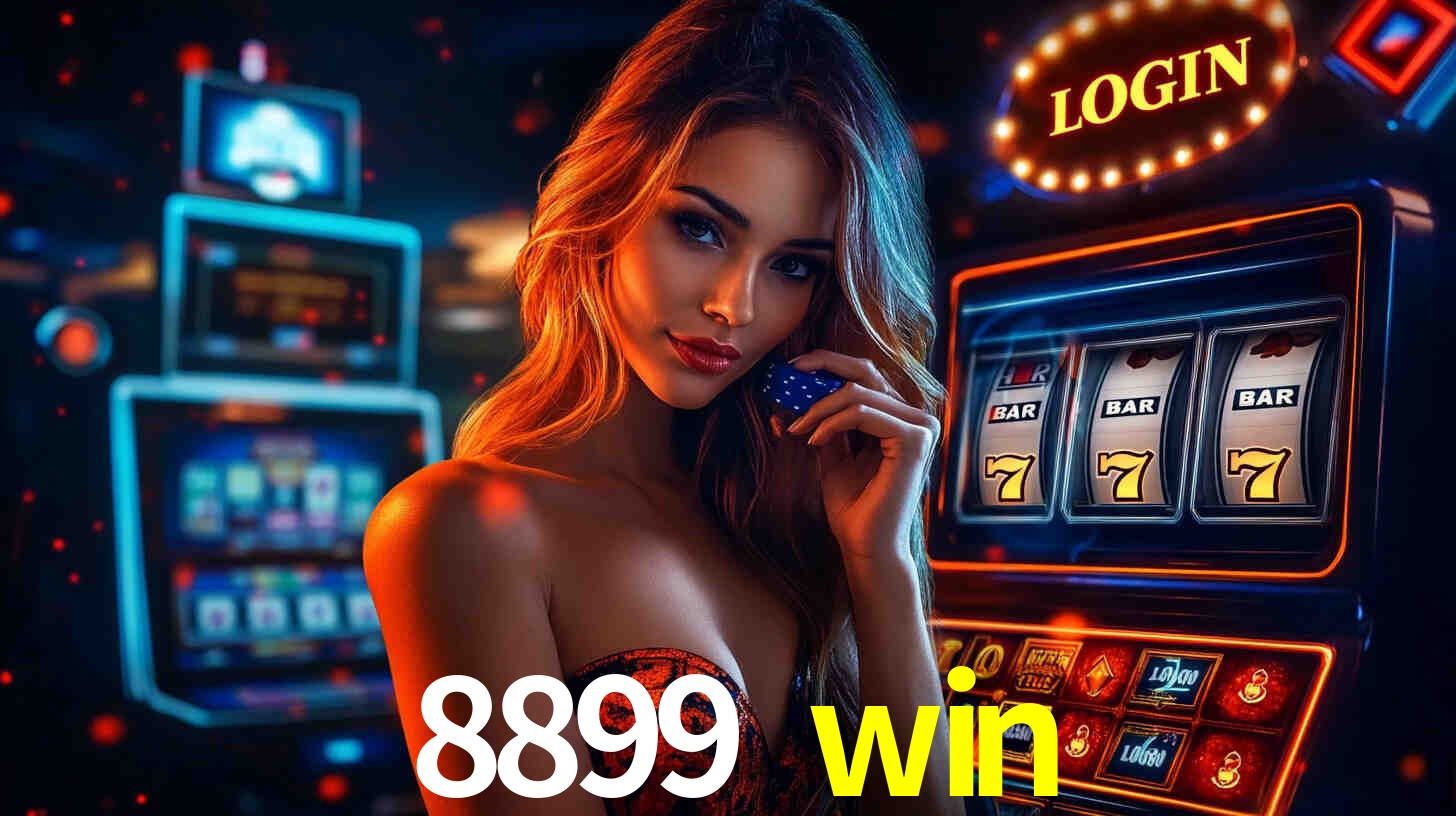 Bônus Generosos e Exclusivos no 8899 win para Você!
