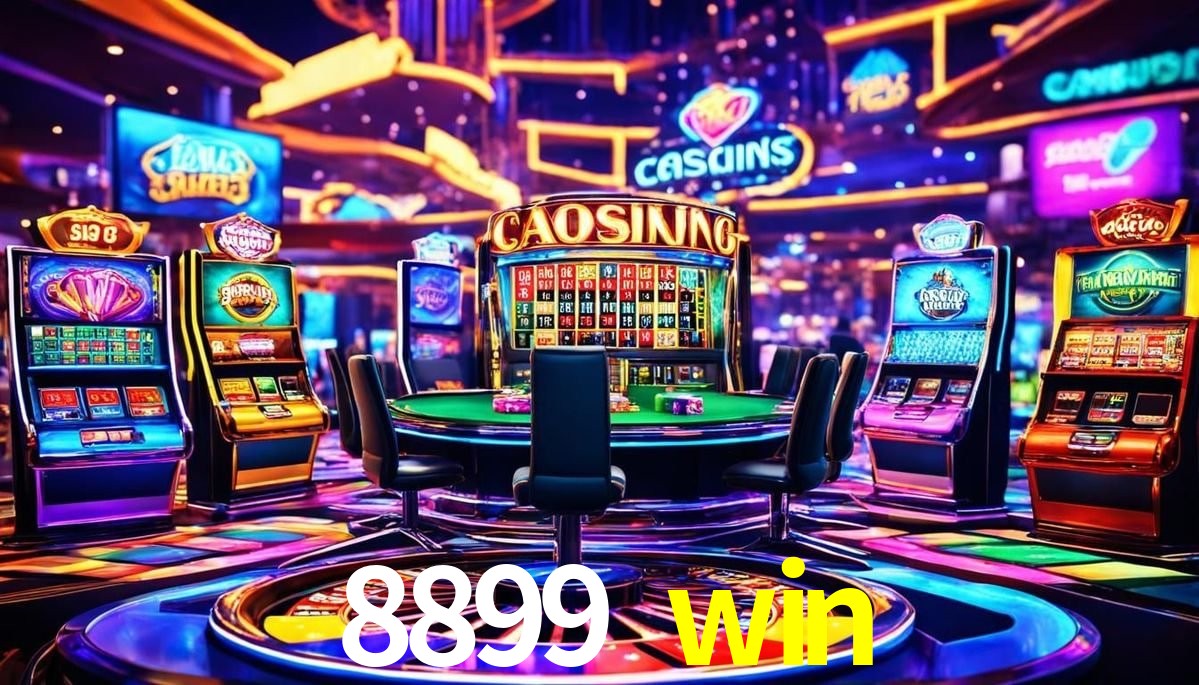 Apostas de Tênis 8899 win