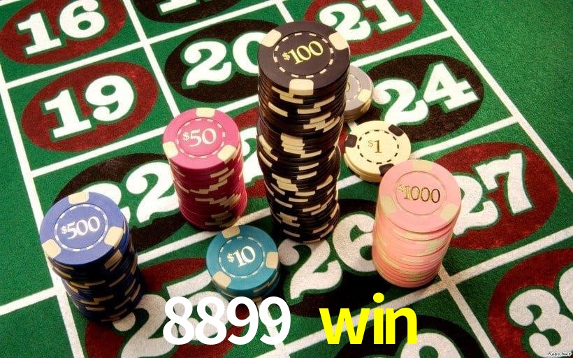 Desvendando o Mundo dos Jogos Virtuais na 8899 win
