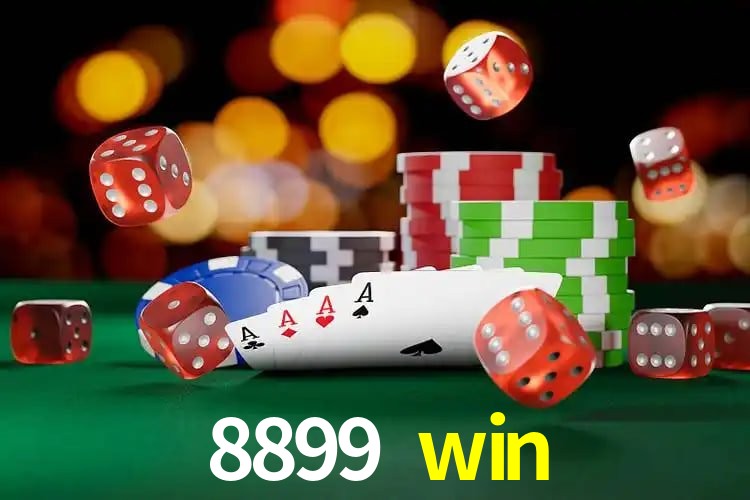Estatísticas do Jogo 8899 win