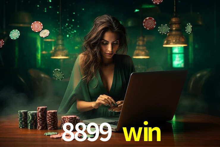 Escolher plataforma para baixar 8899 win