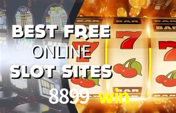 Descubra a Magia dos Jogos de Arcade no 8899 win