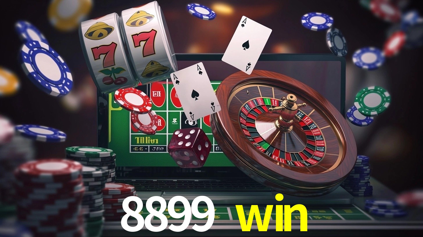 8899 win App Interface