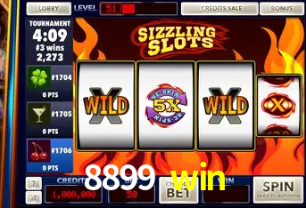 Descubra o Mundo do Cassino Online com 8899 win