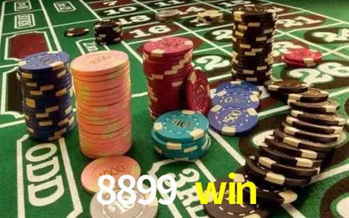 Apostas com odds competitivas na 8899 win