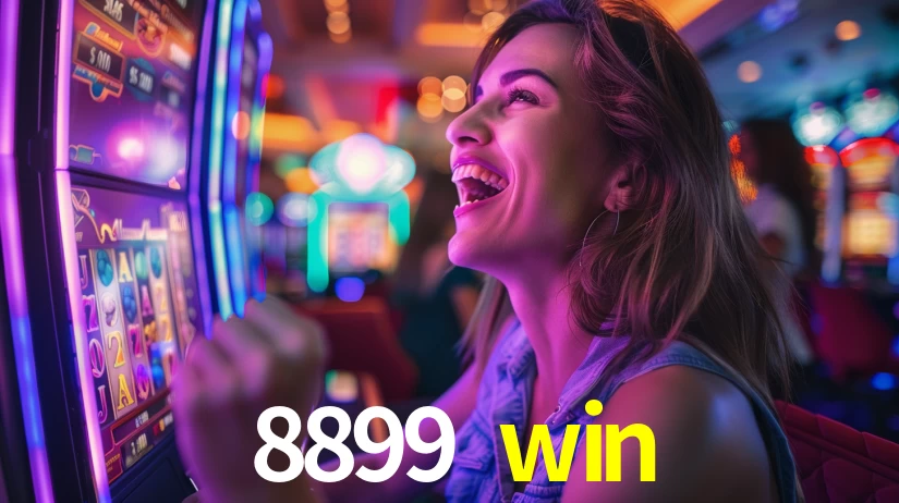 8899 win: Jogos de Caça-Níqueis-Altas Recompensas, Roleta-Velocidade, Blackjack-Desafios Máximos