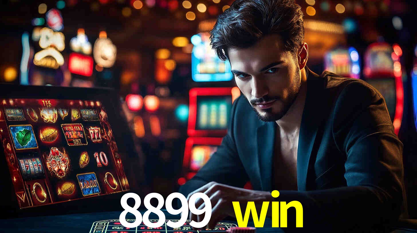 8899 win: A Experiência de Casino com Jogos de Mesa ao Vivo
