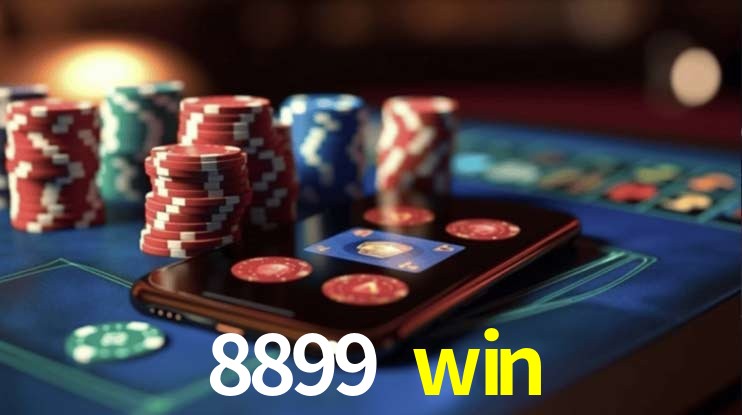 Recursos de Bônus 8899 win