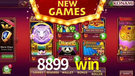 Descubra a Essência do 8899 win: Nossa História e Compromissos