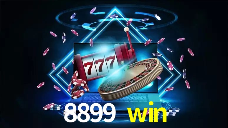 Jogos de Slot 8899 win