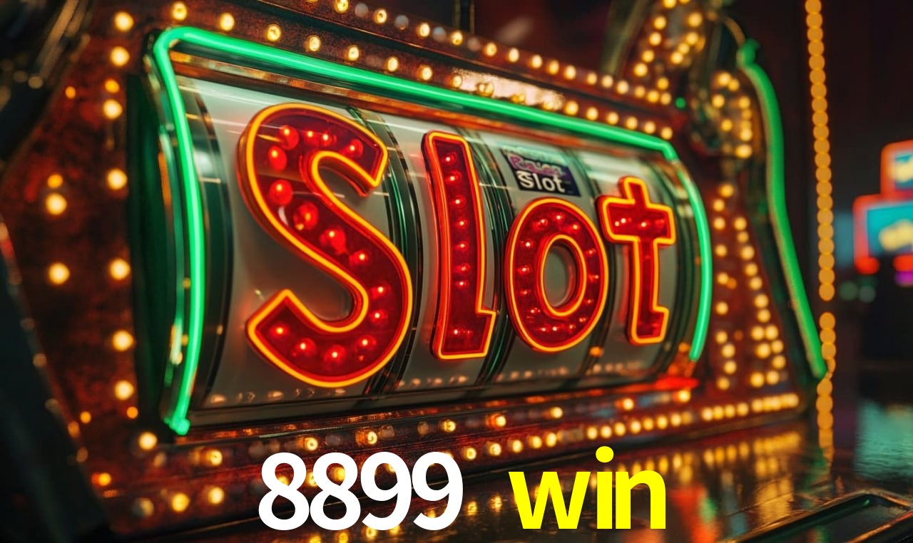 Tecnologia da Plataforma 8899 win