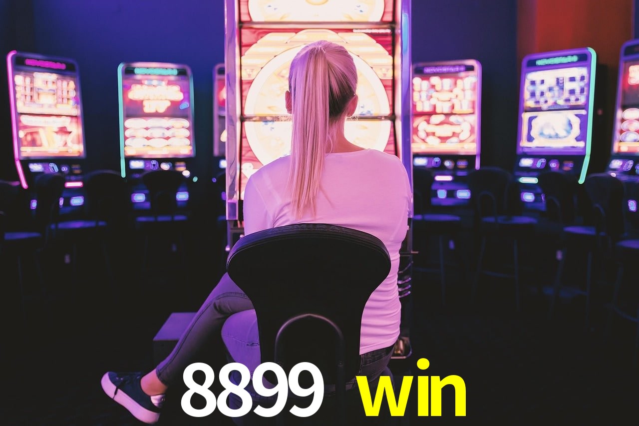 Slot Games 8899 win