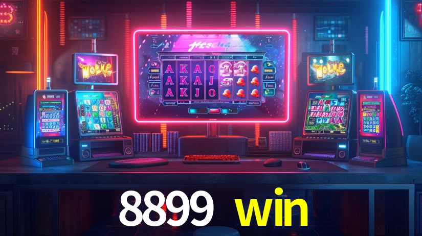 Experimente o Login Seguro Premium no 8899 win