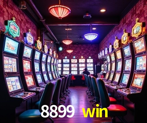 Segurança e performance na plataforma 8899 win