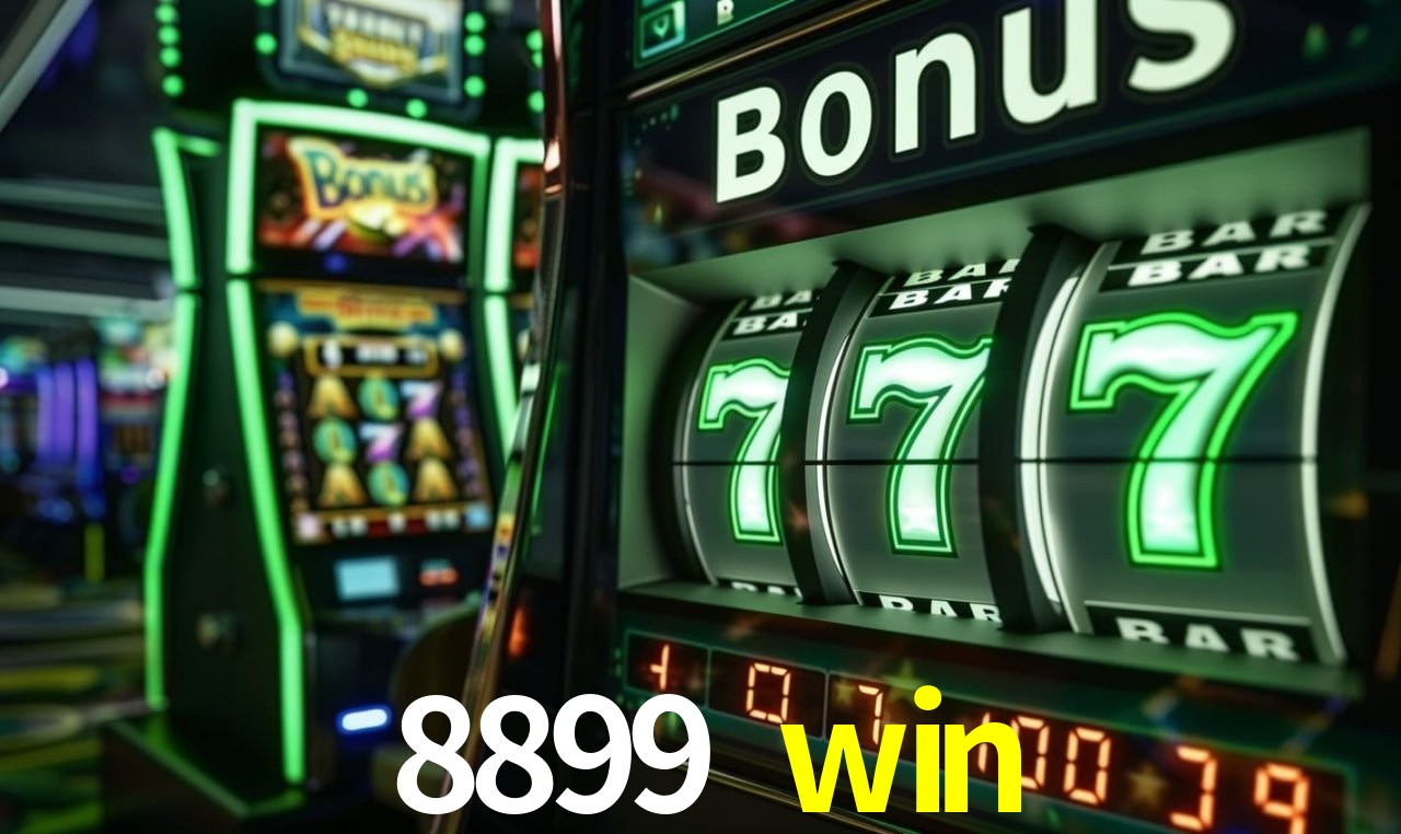 Live Casino 8899 win