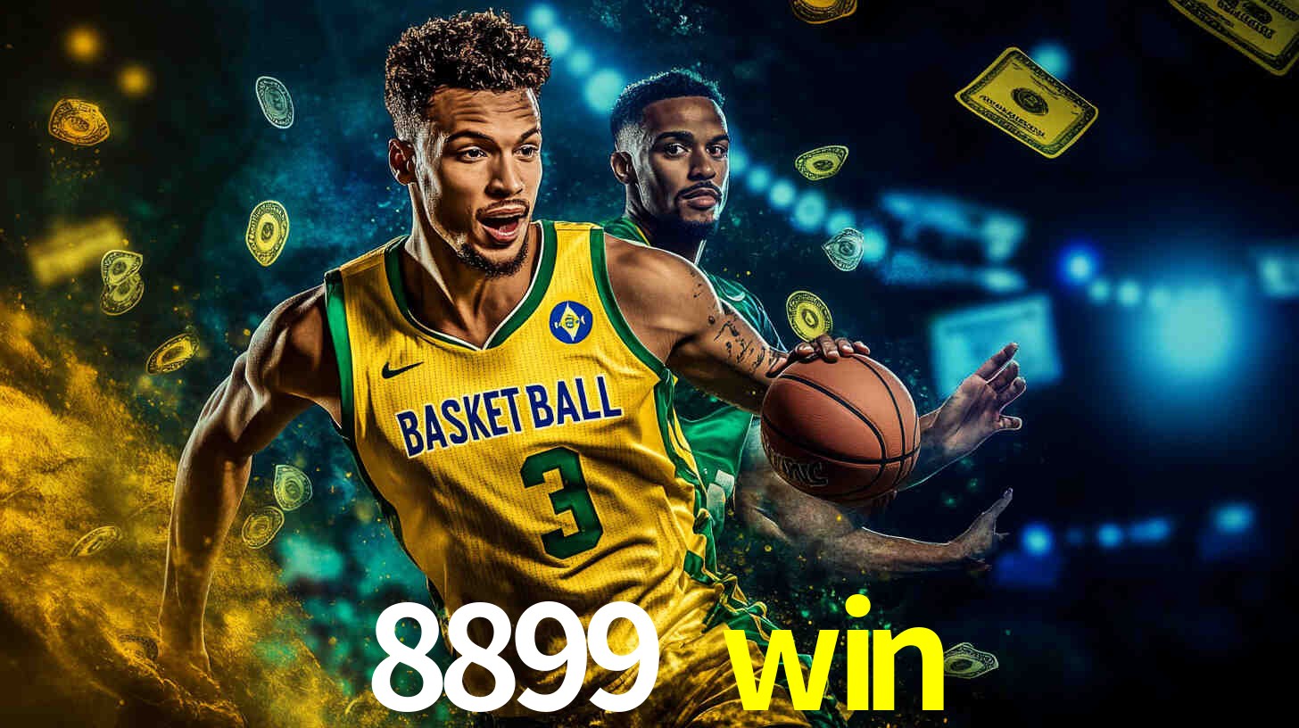 Apostas Esportivas na 8899 win: Um Guia Completo