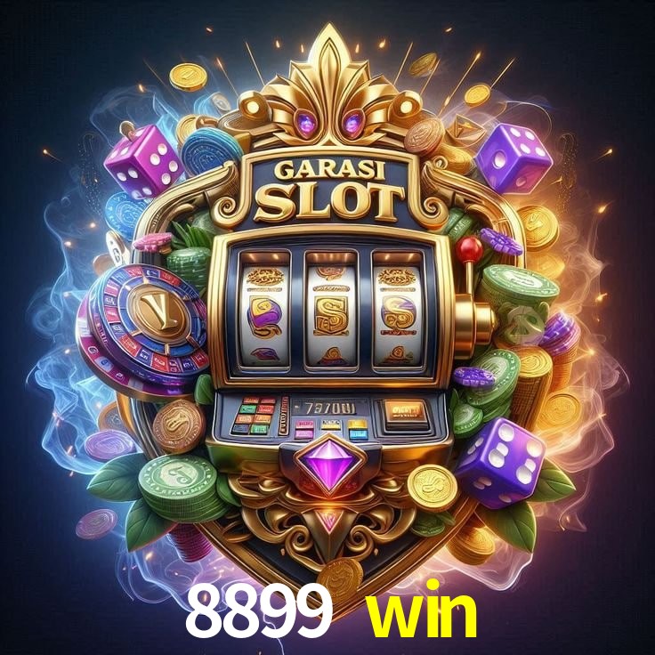 Benefícios da Conta 8899 win
