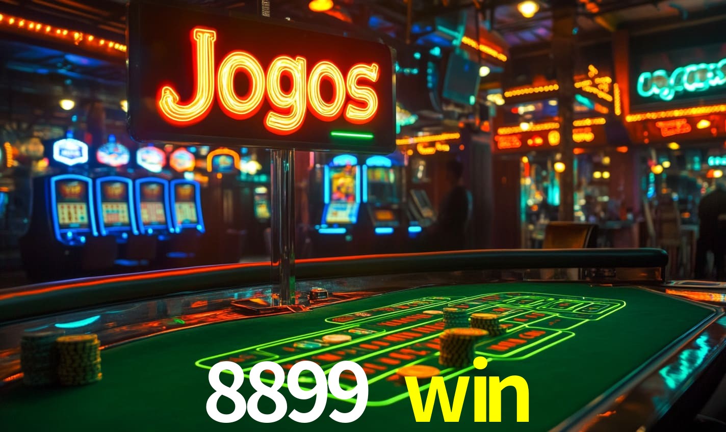 Casino Ao Vivo 8899 win