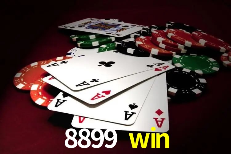 Jogos Exclusivos 8899 win