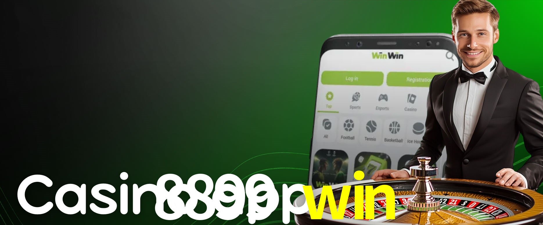 Flash Promotion 8899 win
