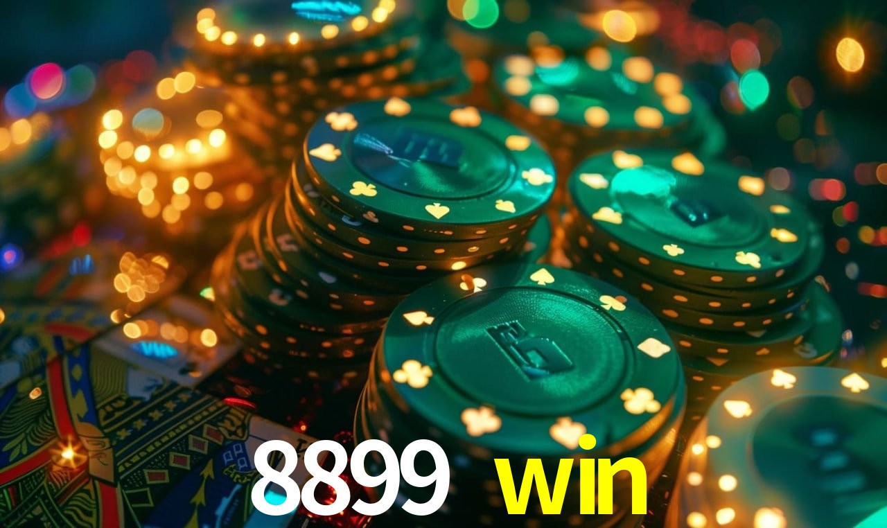 Mesa de Blackjack 8899 win