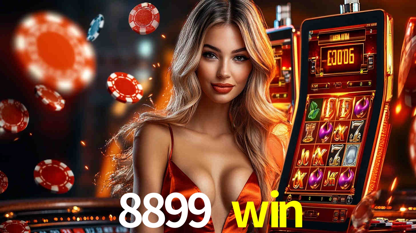 Sinta a adrenalina dos jogos de cassino com 8899 win